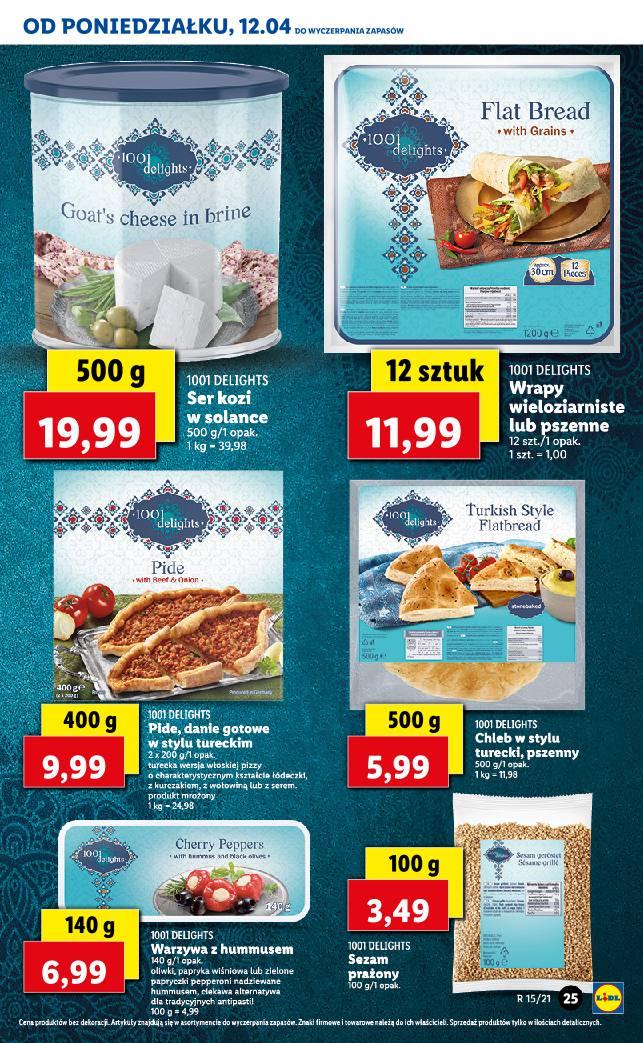 Gazetka promocyjna Lidl str. 25