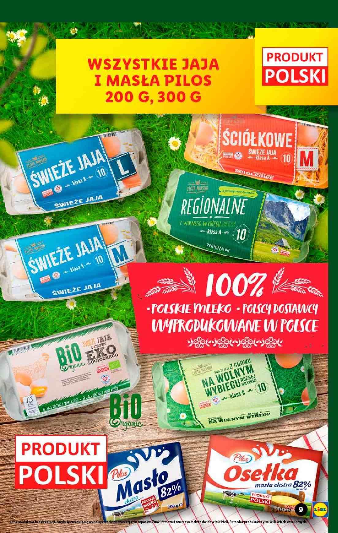 Gazetka promocyjna Lidl str. 9