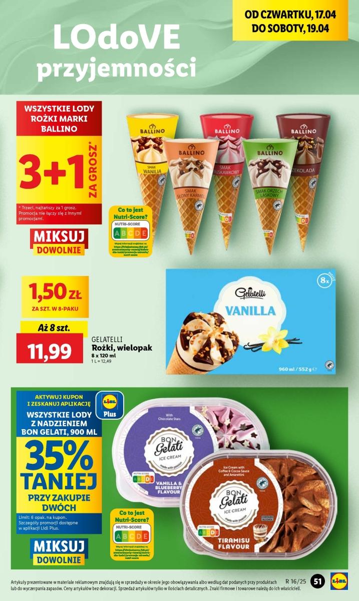 Gazetka promocyjna Lidl str. 53
