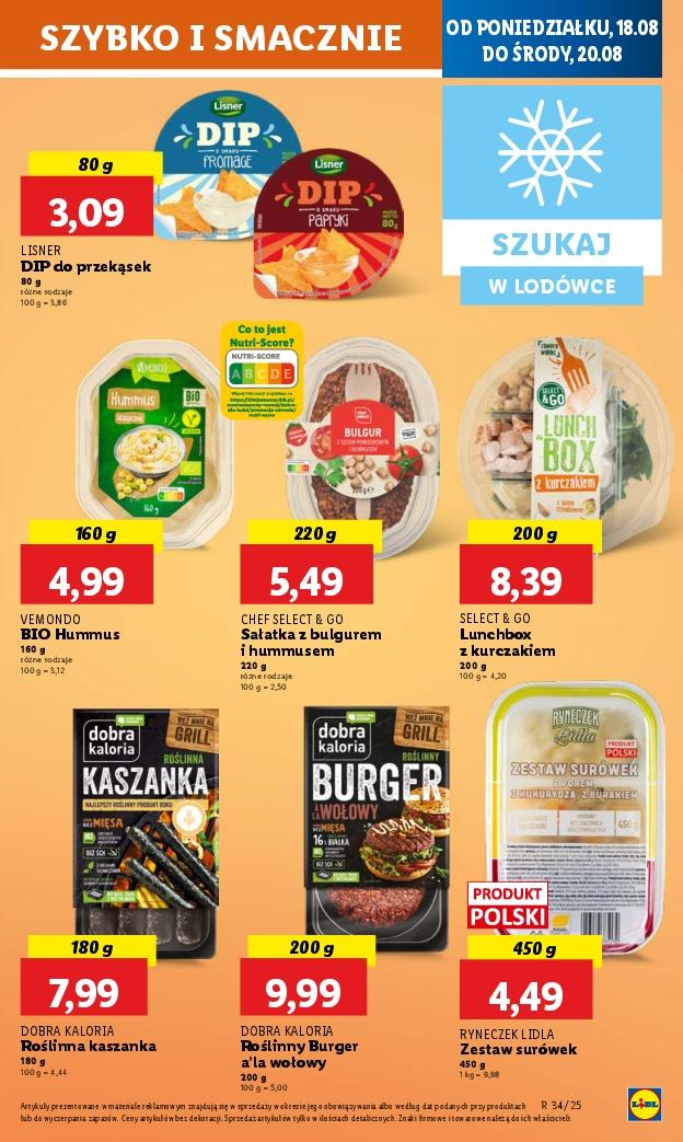 Gazetka promocyjna Lidl str. 57