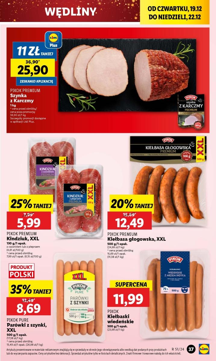 Gazetka promocyjna Lidl str. 41