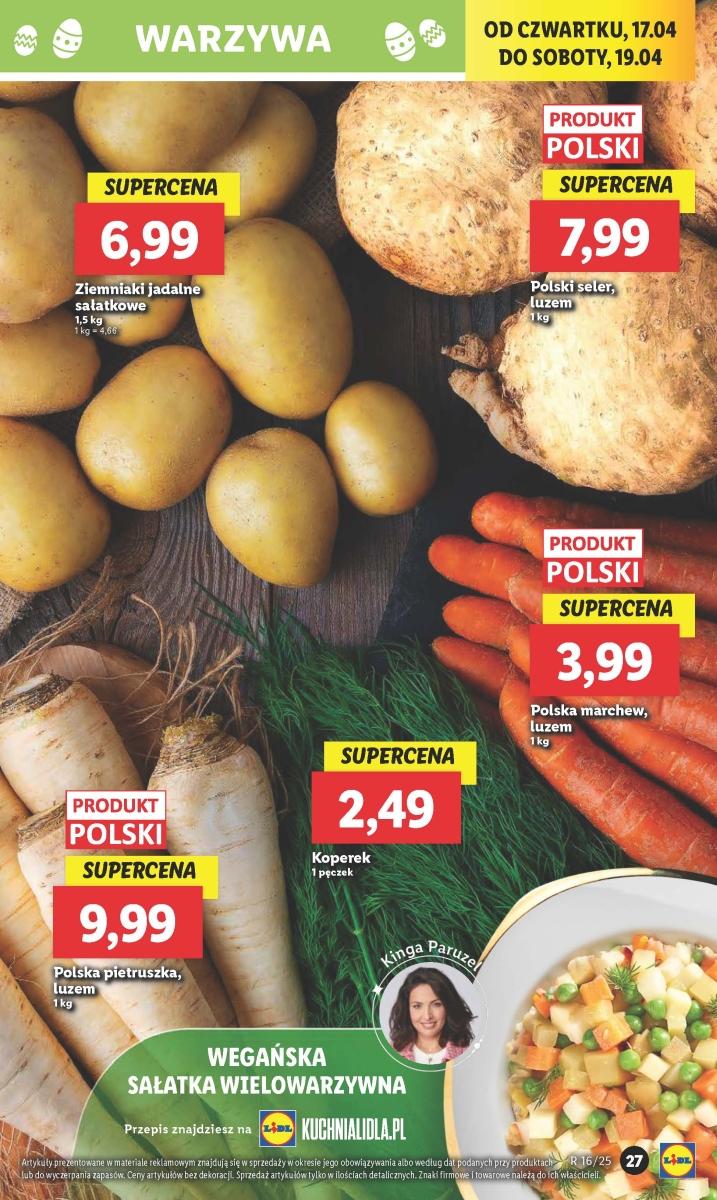 Gazetka promocyjna Lidl str. 29