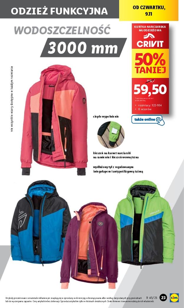 Gazetka promocyjna Lidl str. 25