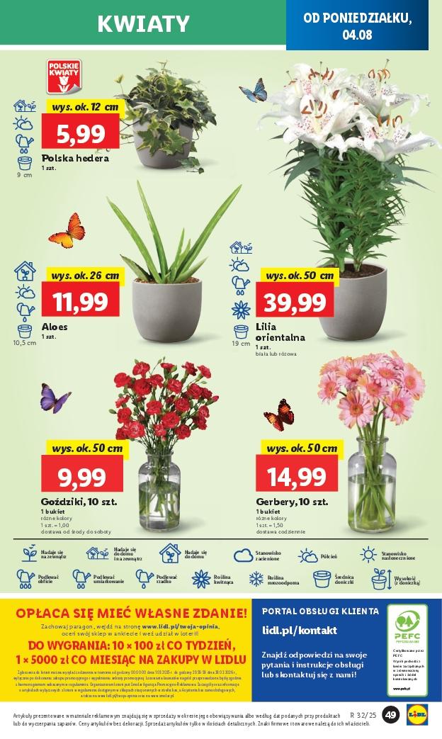 Gazetka promocyjna Lidl str. 57