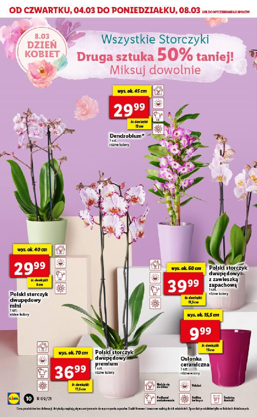 Gazetka promocyjna Lidl str. 10