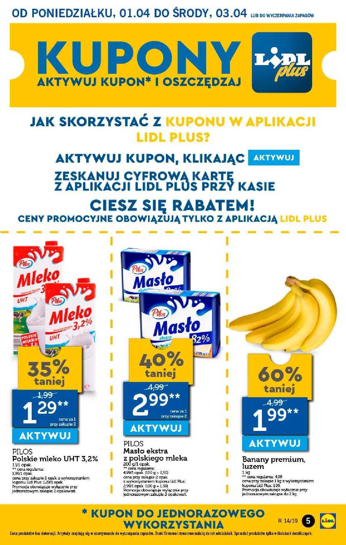 Gazetka promocyjna Lidl str. 5