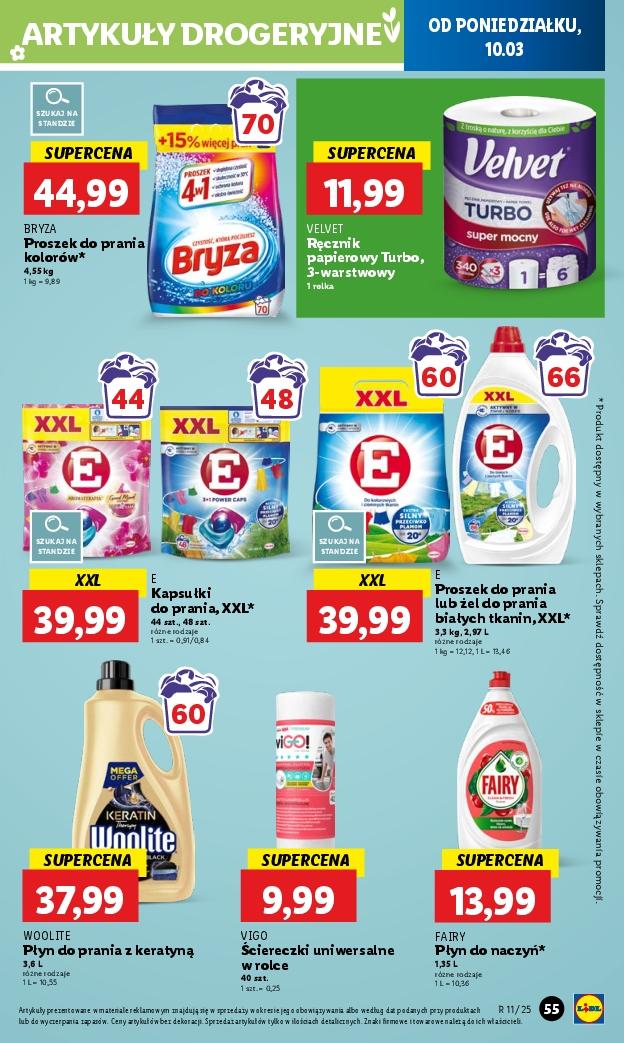 Gazetka promocyjna Lidl str. 60