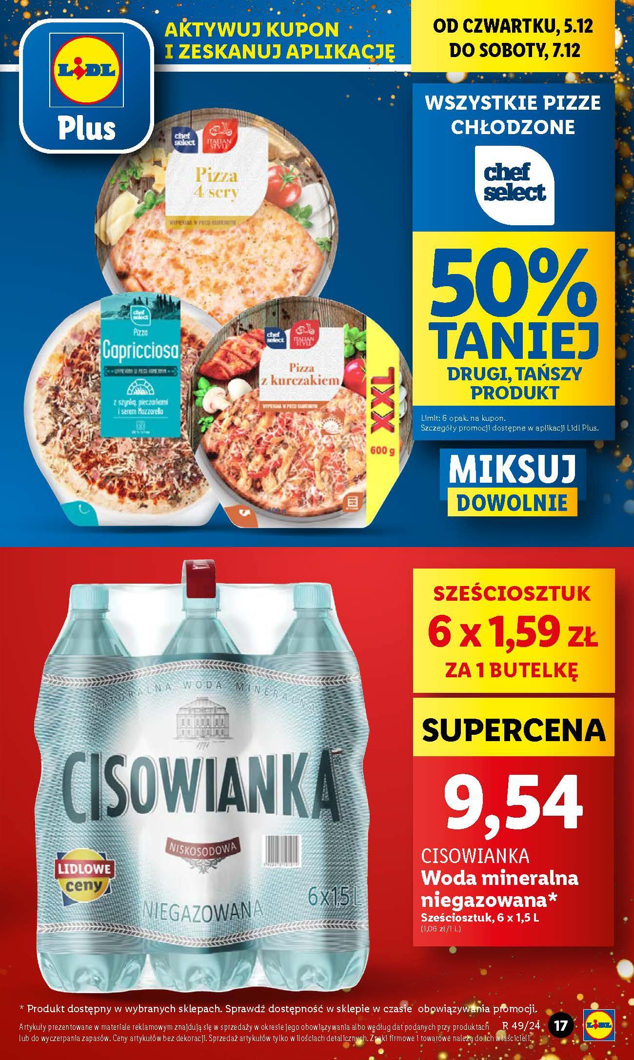 Gazetka promocyjna Lidl str. 17