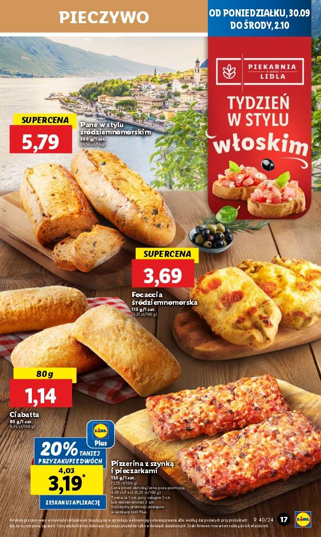 Gazetka promocyjna Lidl str. 21