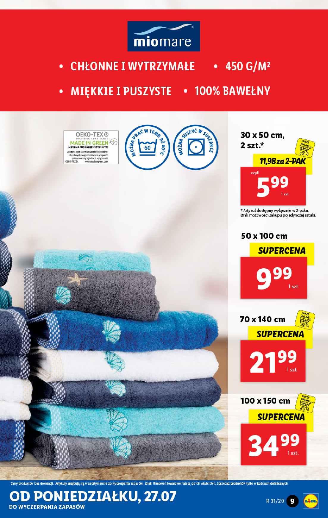 Gazetka promocyjna Lidl str. 9