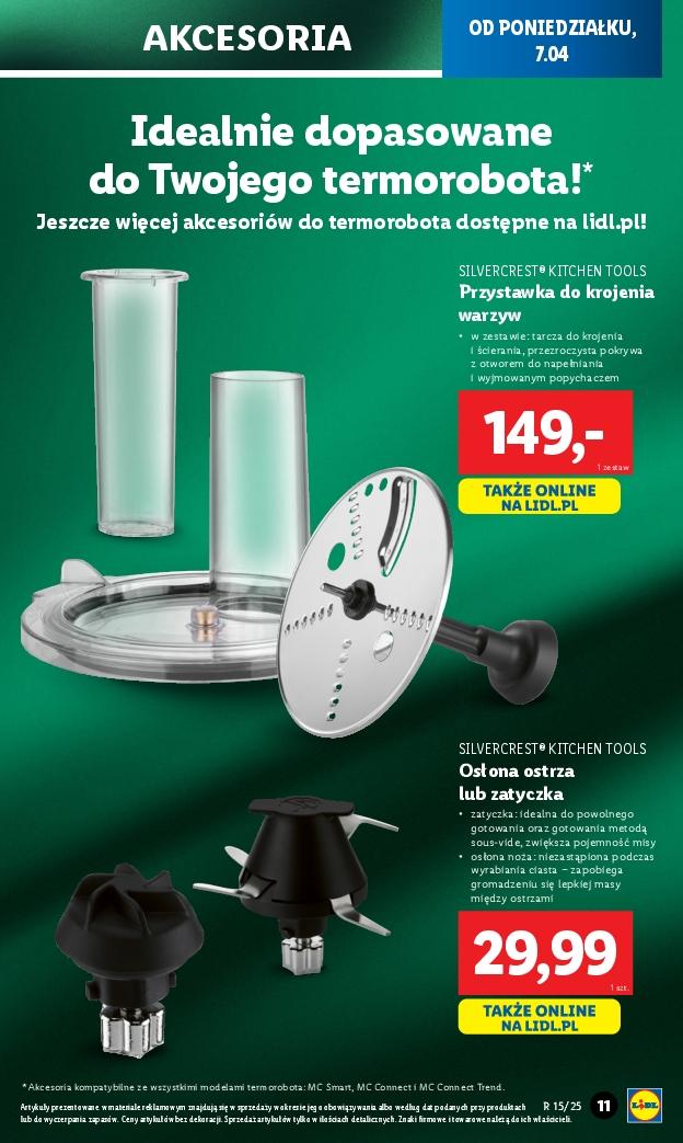 Gazetka promocyjna Lidl str. 13