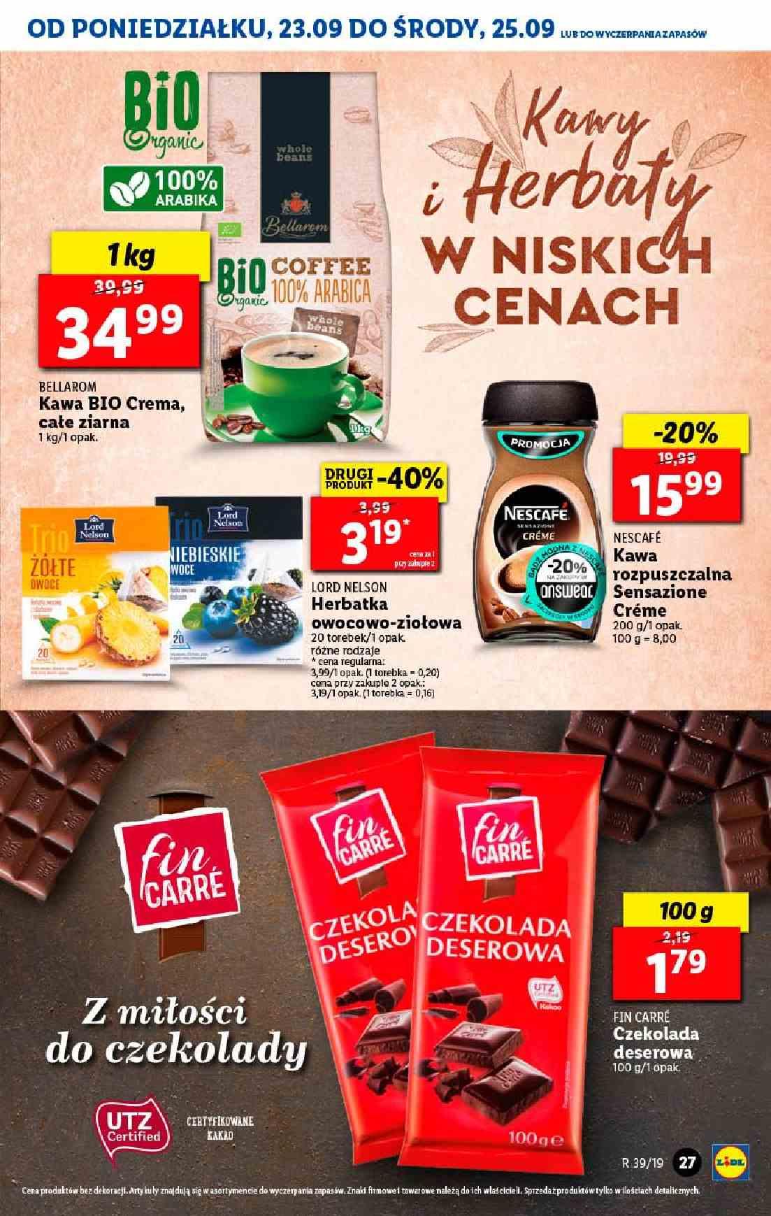 Gazetka promocyjna Lidl str. 27