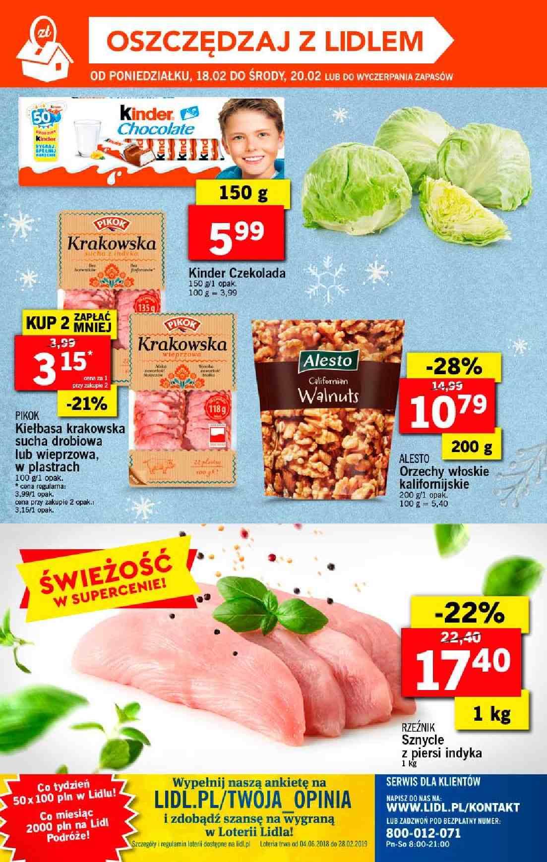 Gazetka promocyjna Lidl str. 24