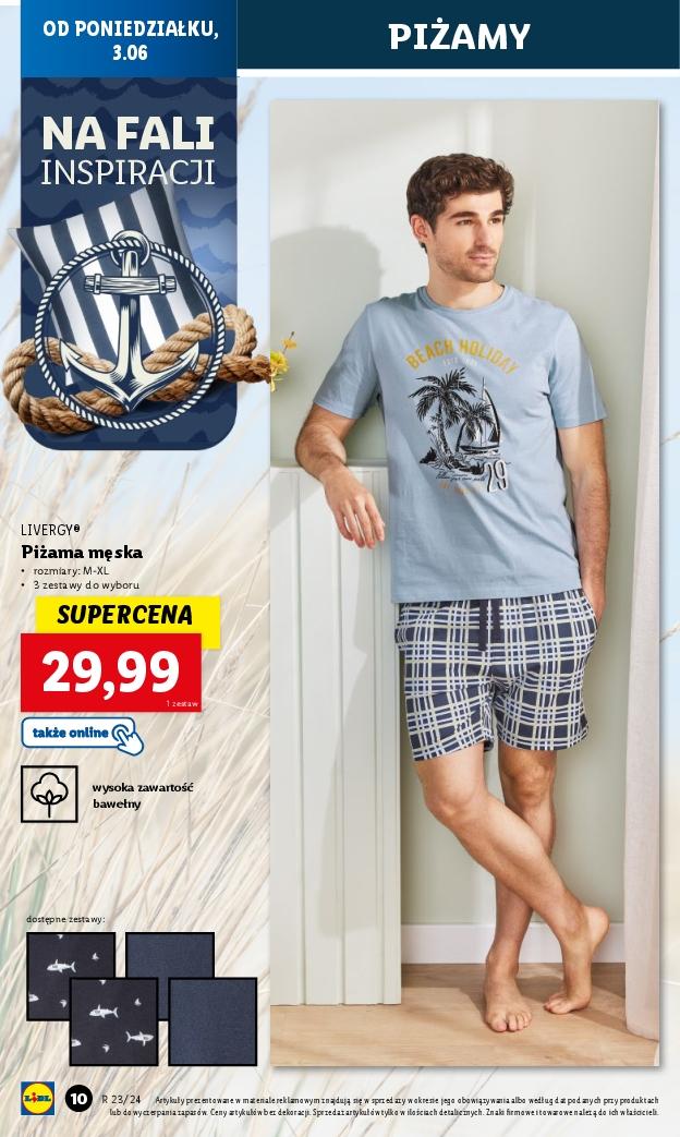 Gazetka promocyjna Lidl str. 10