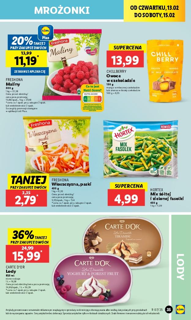 Gazetka promocyjna Lidl str. 41