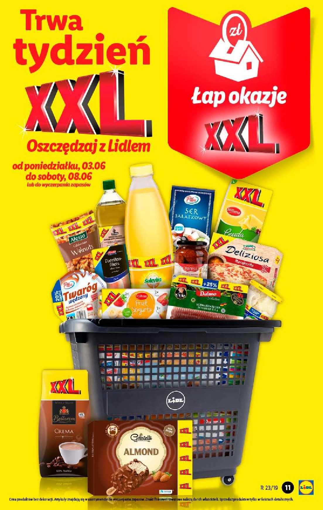 Gazetka promocyjna Lidl str. 11