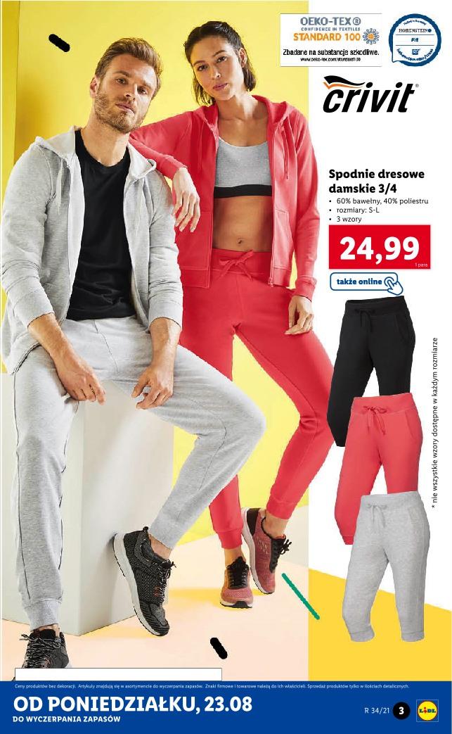 Gazetka promocyjna Lidl str. 3