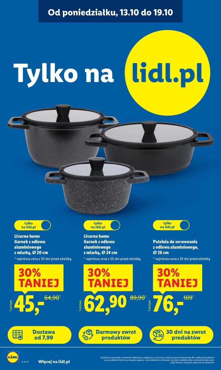 Gazetka promocyjna Lidl str. 22