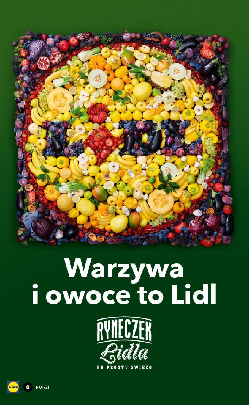 Gazetka promocyjna Lidl str. 8