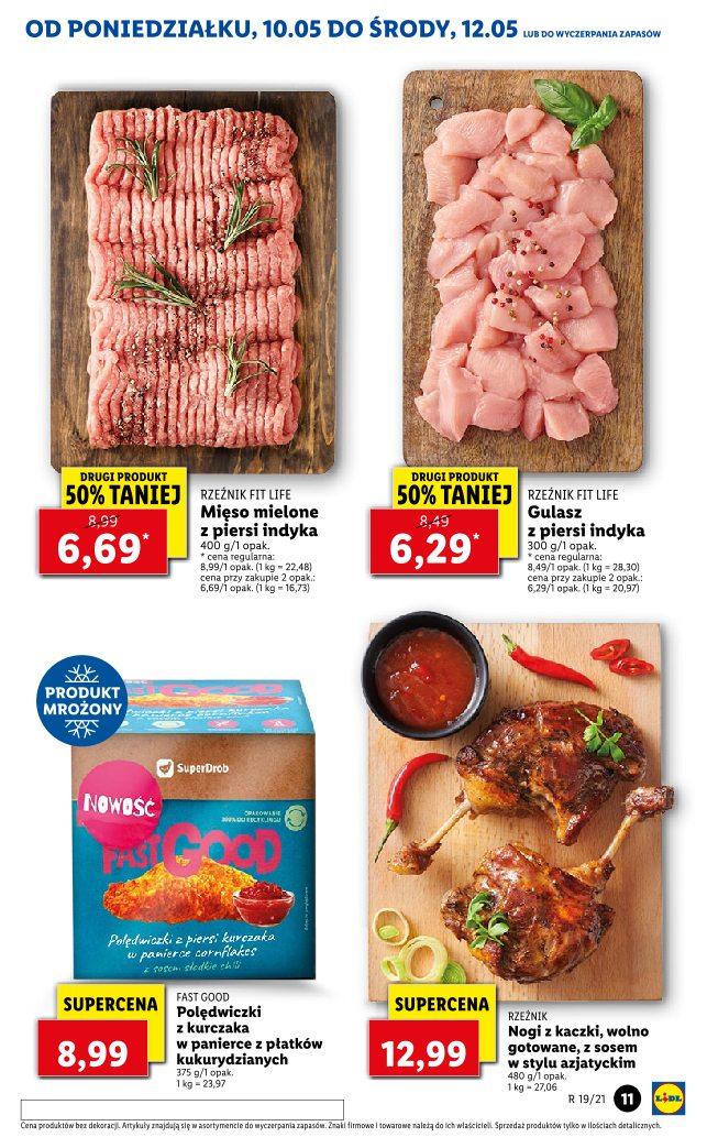 Gazetka promocyjna Lidl str. 11