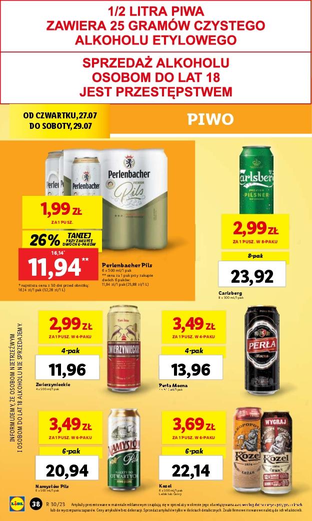 Gazetka promocyjna Lidl str. 56