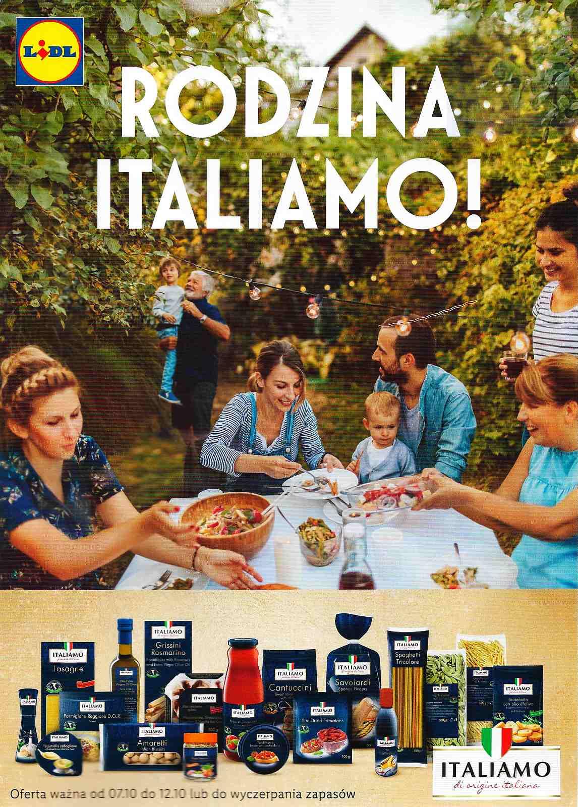 Gazetka promocyjna Lidl str. 1