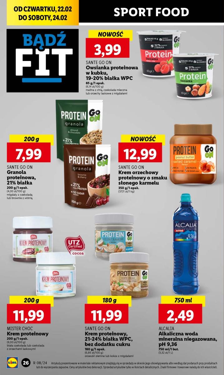 Gazetka promocyjna Lidl str. 34