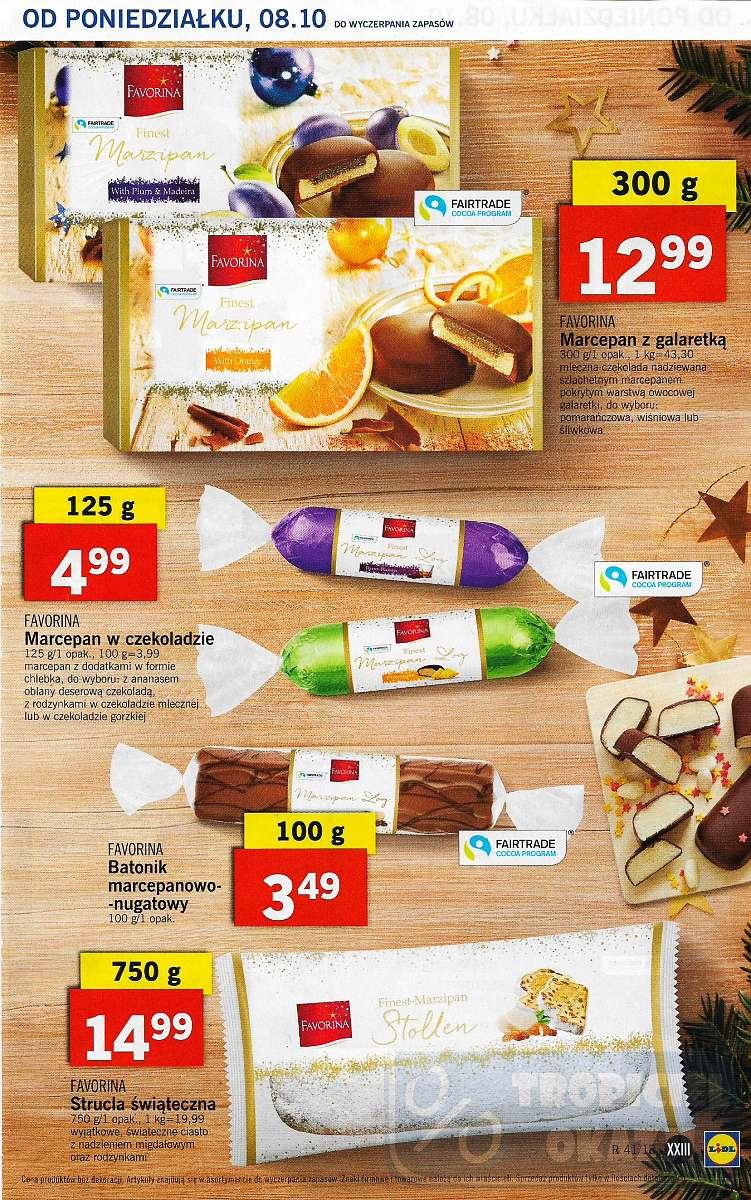 Gazetka promocyjna Lidl str. 43