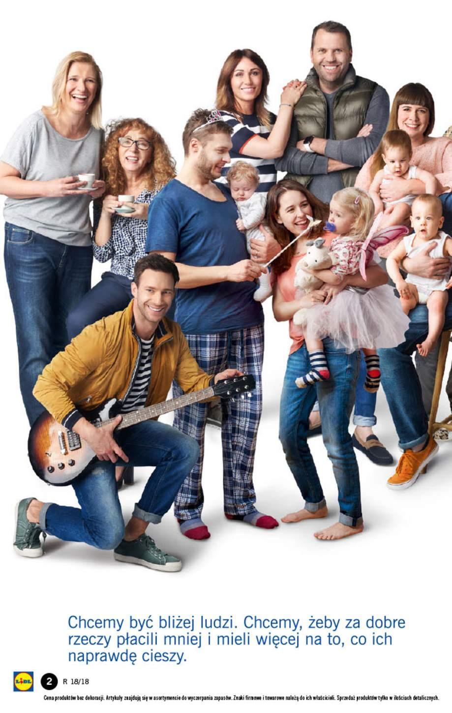 Gazetka promocyjna Lidl str. 2