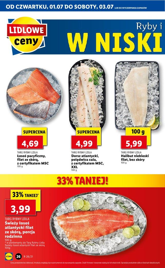 Gazetka promocyjna Lidl str. 26