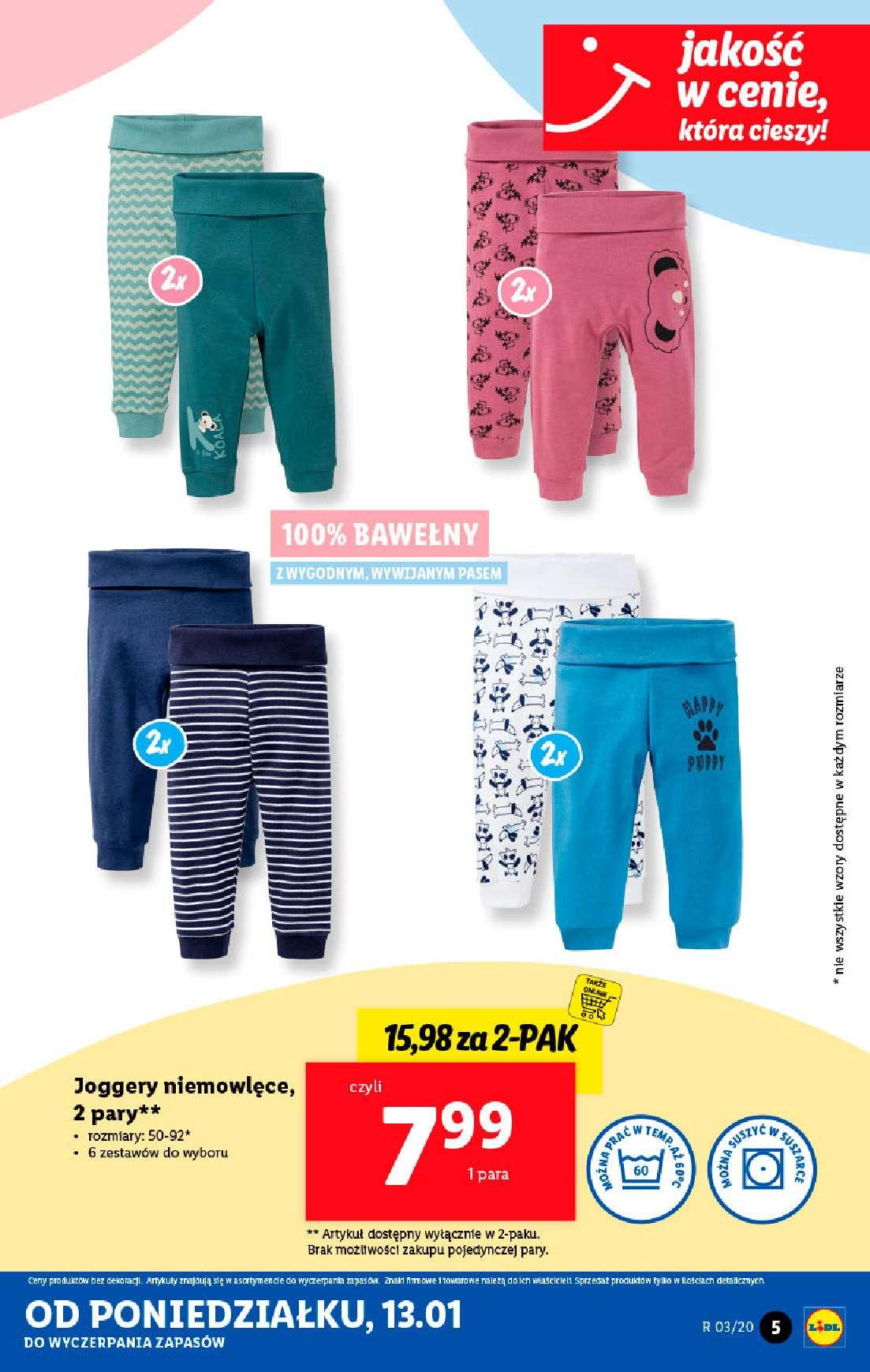 Gazetka promocyjna Lidl str. 5