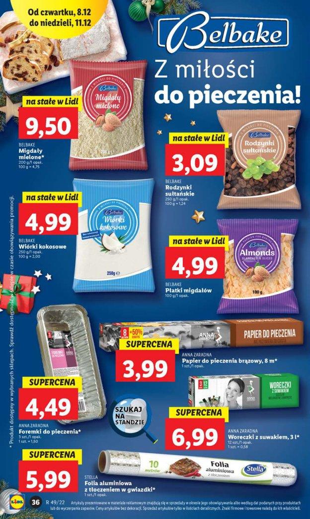 Gazetka promocyjna Lidl str. 40
