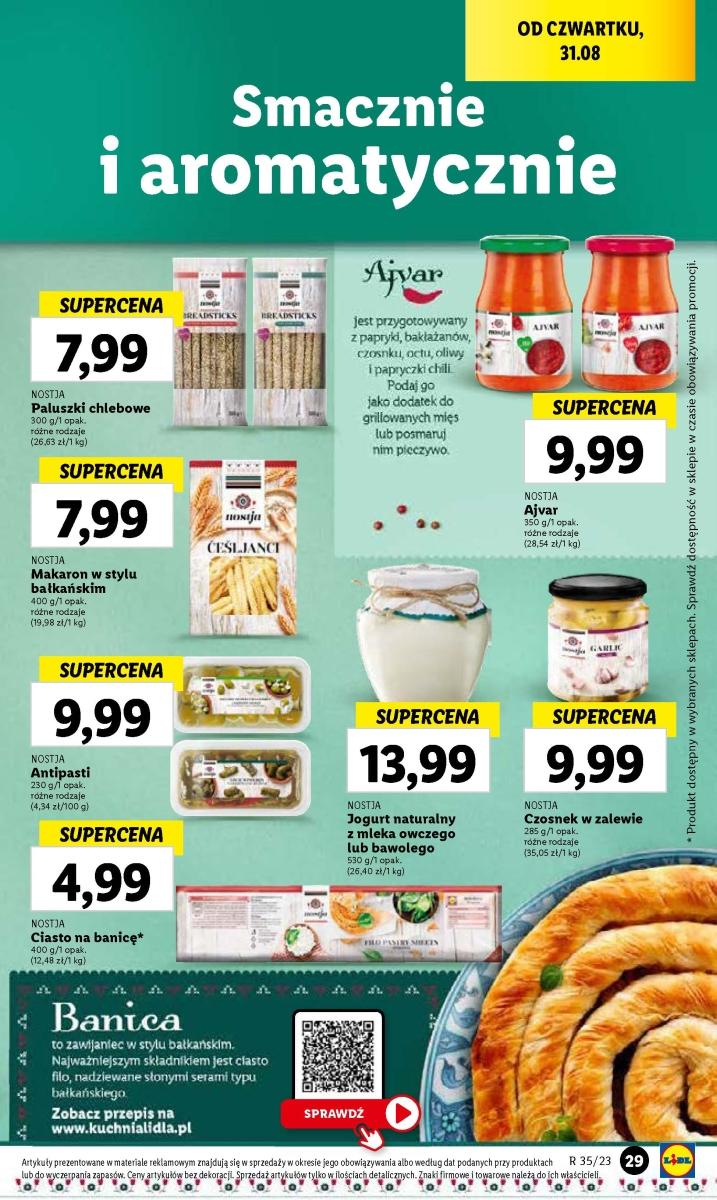 Gazetka promocyjna Lidl str. 43