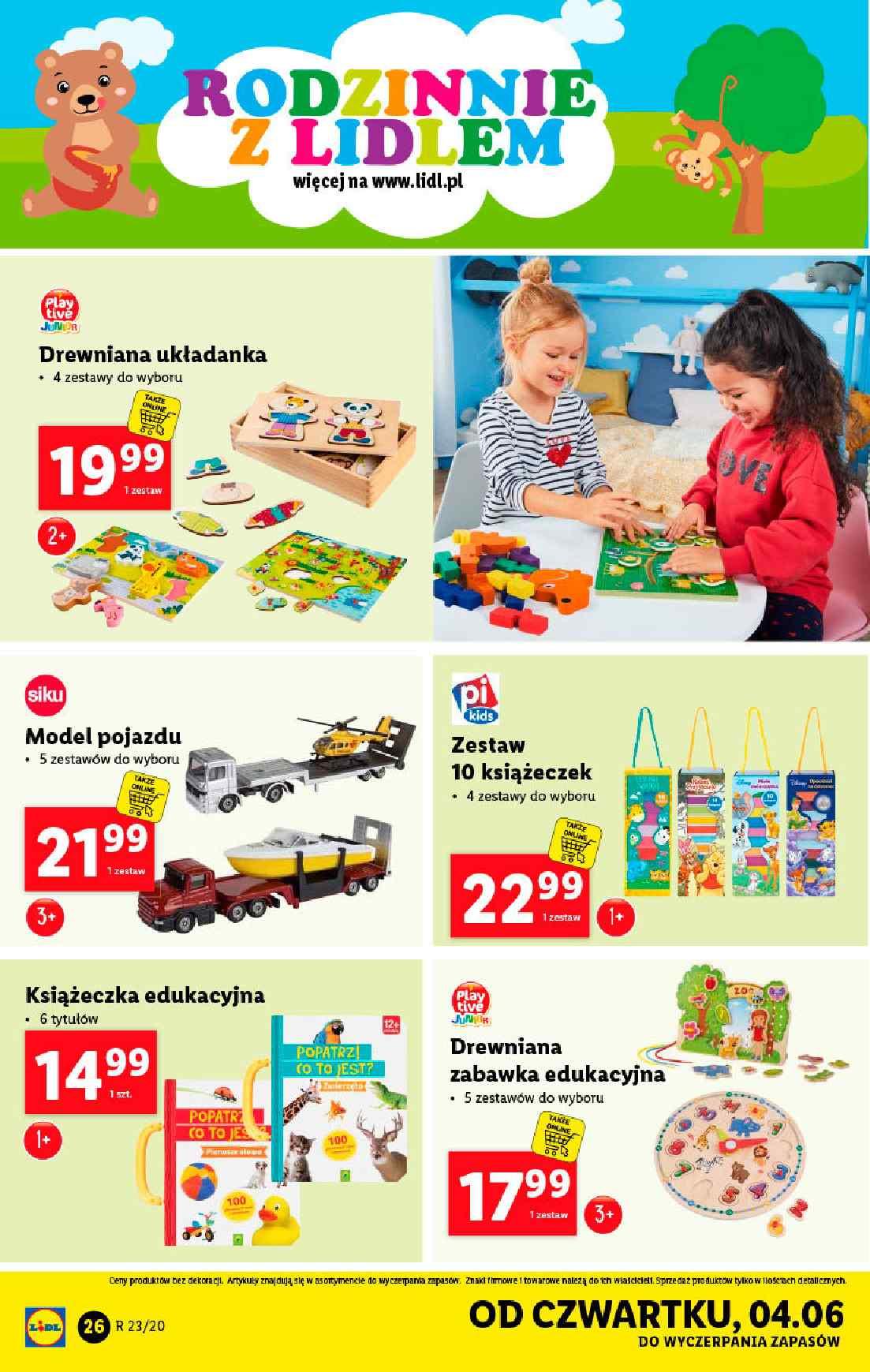 Gazetka promocyjna Lidl str. 26