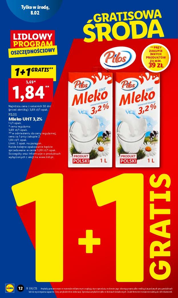 Gazetka promocyjna Lidl str. 12