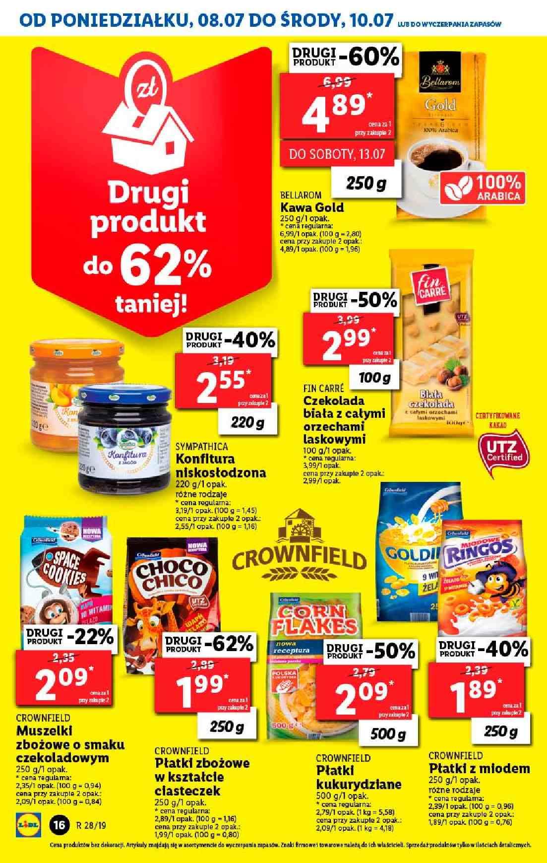 Gazetka promocyjna Lidl str. 16