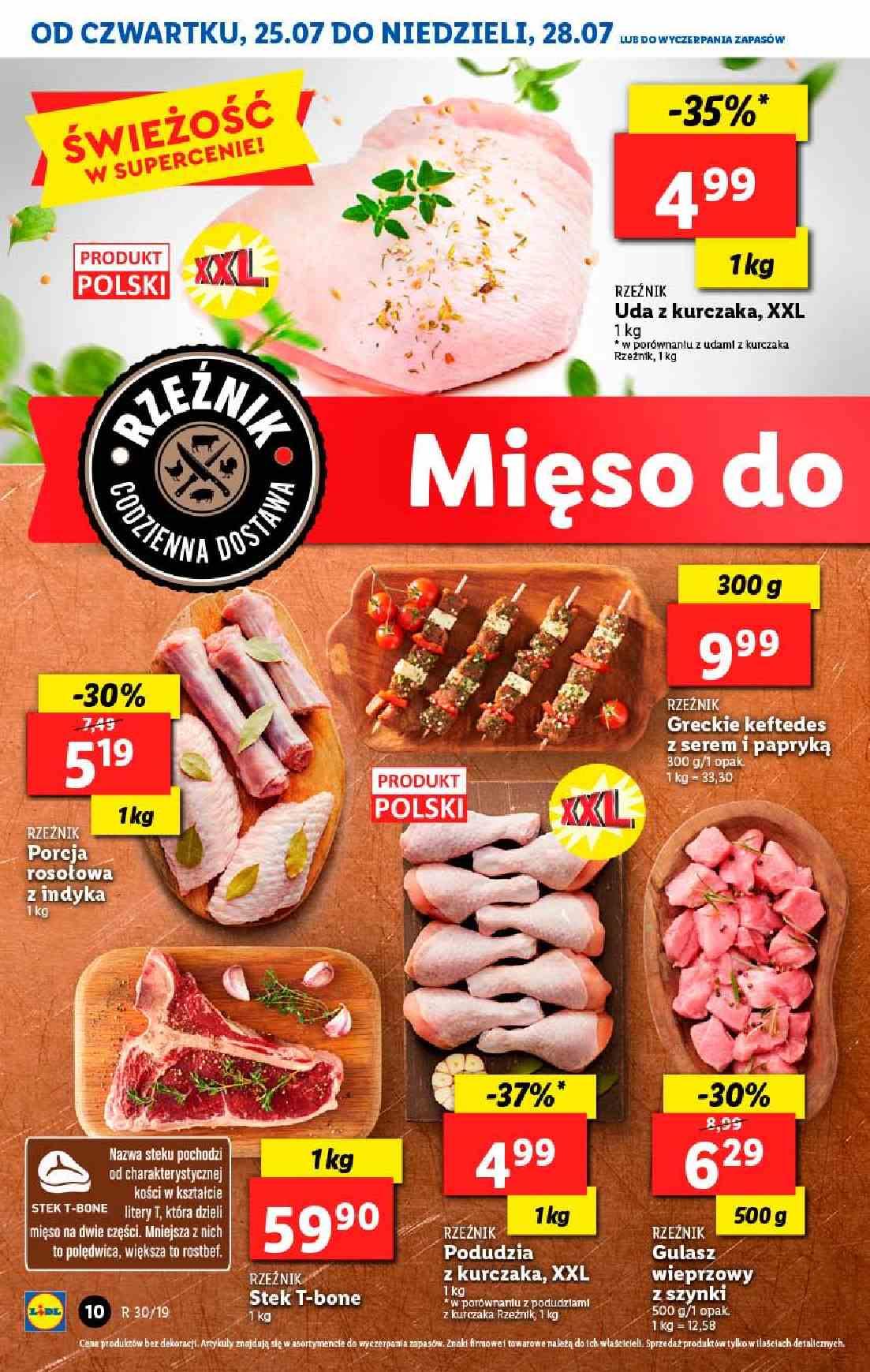 Gazetka promocyjna Lidl str. 10