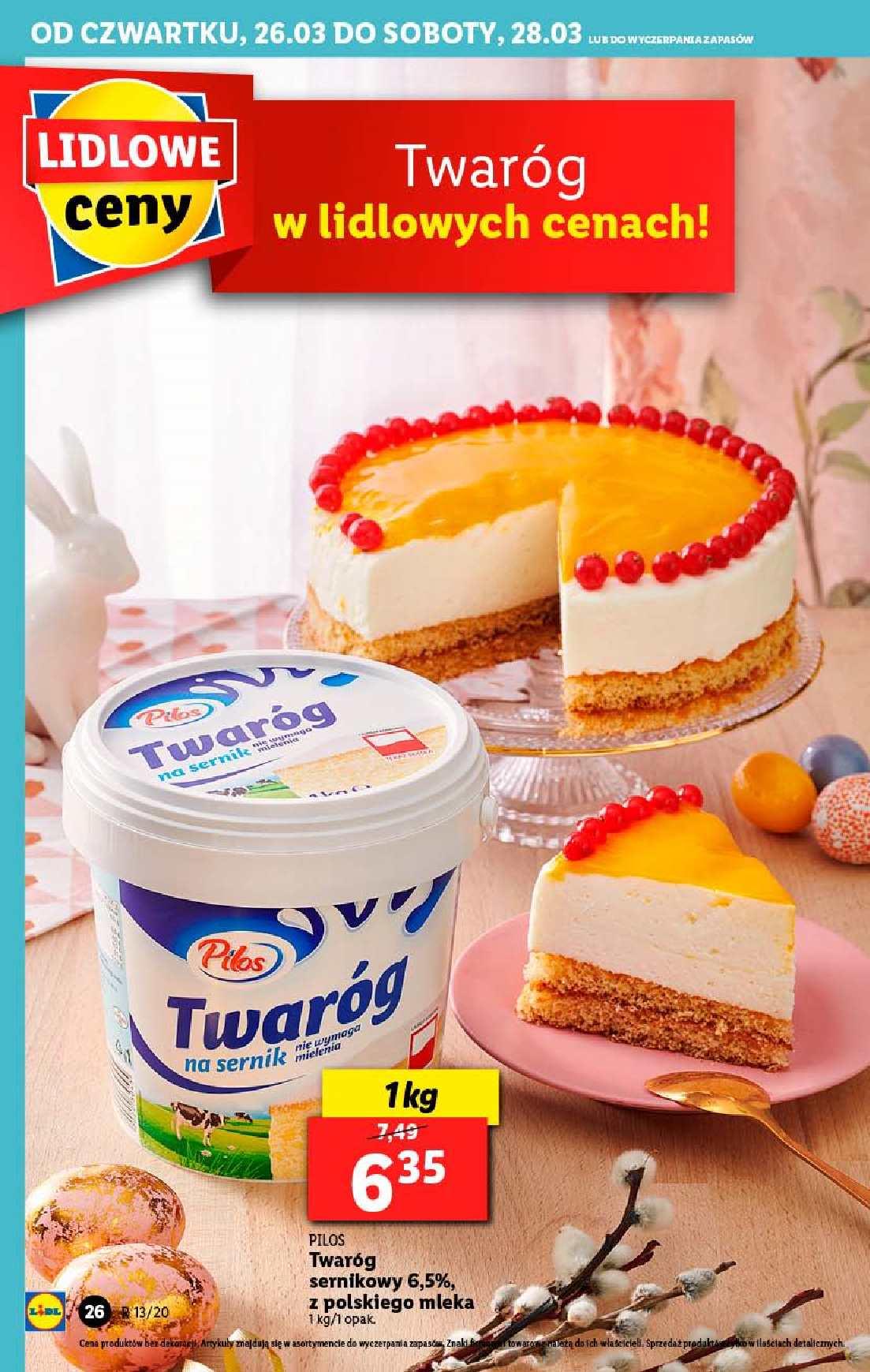 Gazetka promocyjna Lidl str. 26