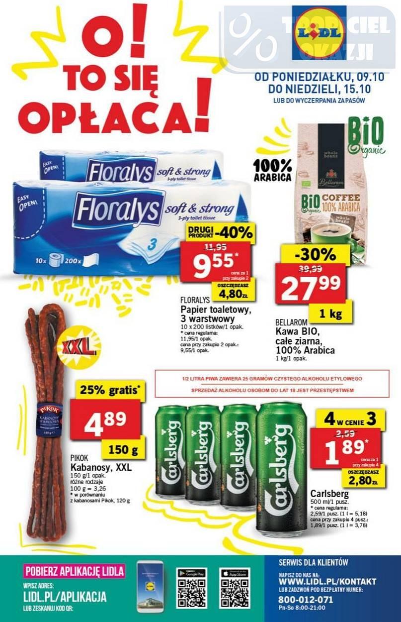 Gazetka promocyjna Lidl str. 40