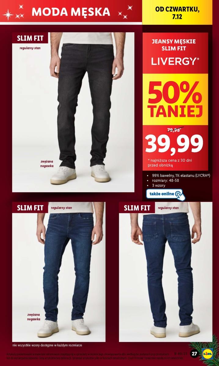 Gazetka promocyjna Lidl str. 31