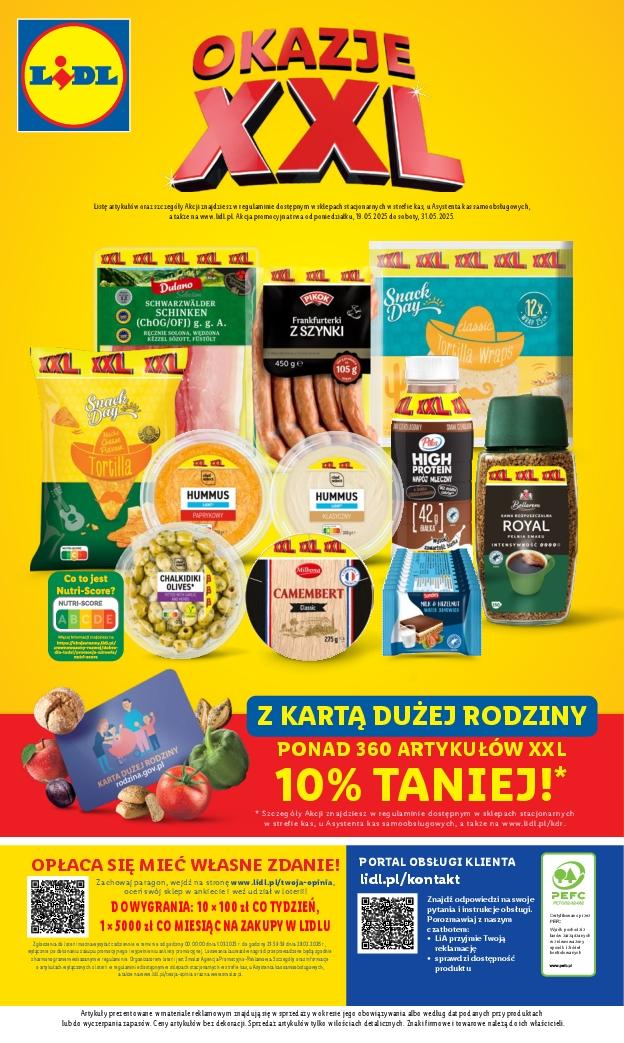 Gazetka promocyjna Lidl str. 50