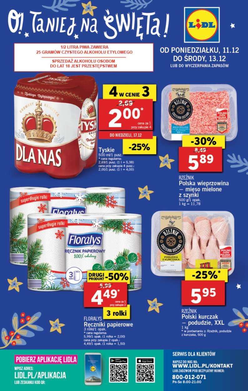 Gazetka promocyjna Lidl str. 64