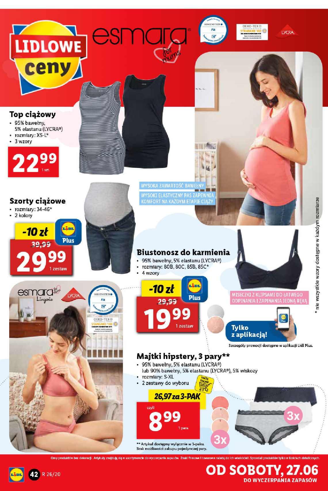 Gazetka promocyjna Lidl str. 42