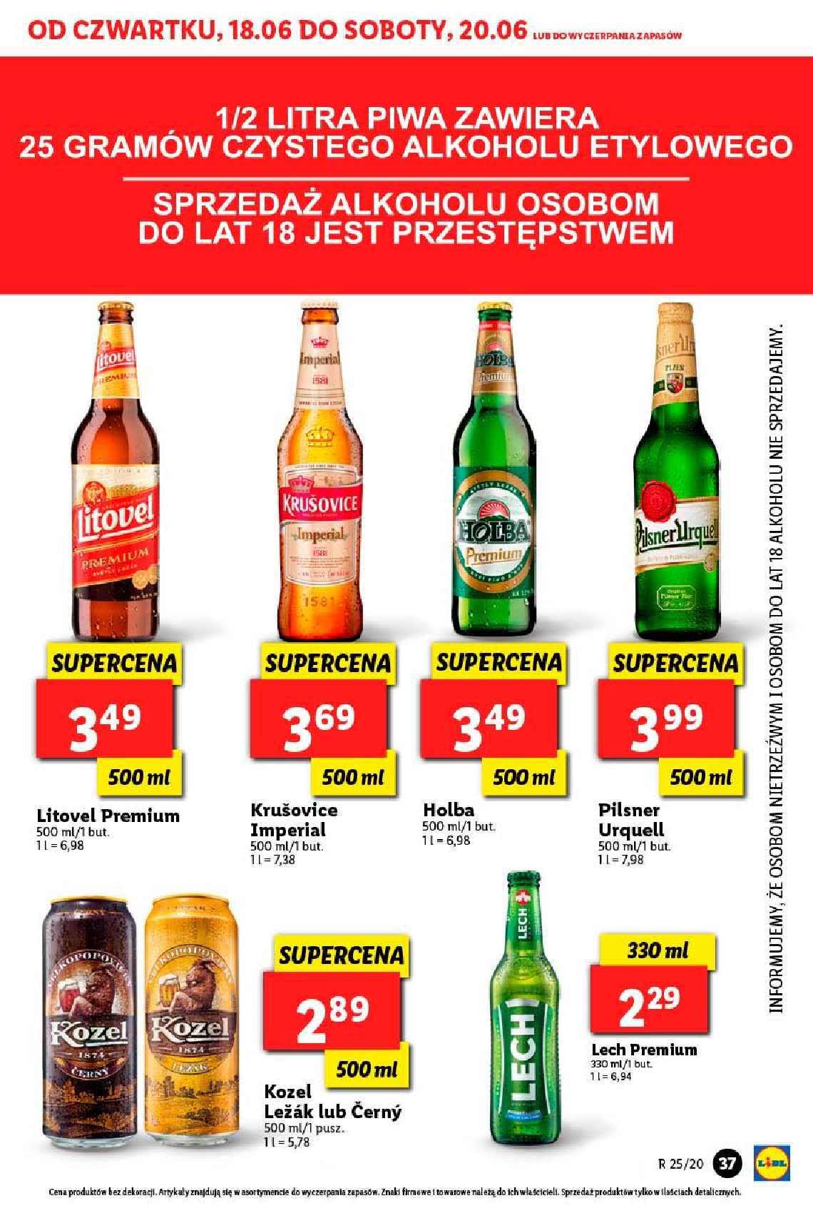 Gazetka promocyjna Lidl str. 37