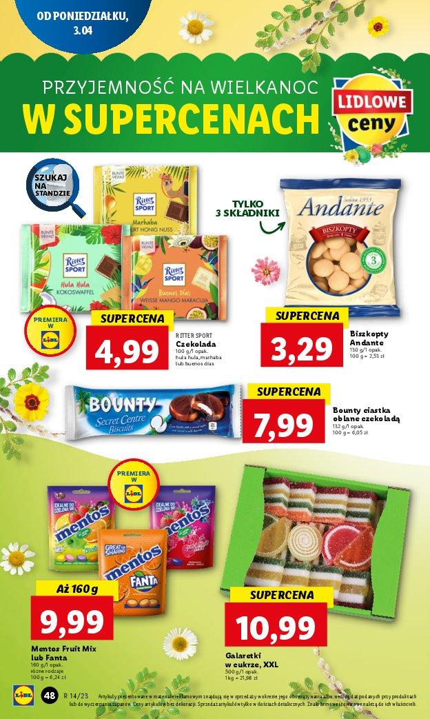 Gazetka promocyjna Lidl str. 54