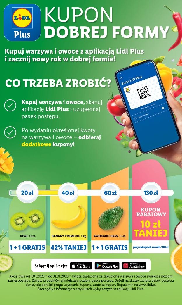 Gazetka promocyjna Lidl str. 20