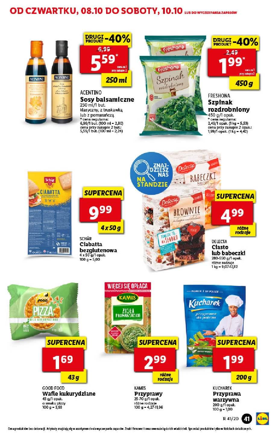 Gazetka promocyjna Lidl str. 41