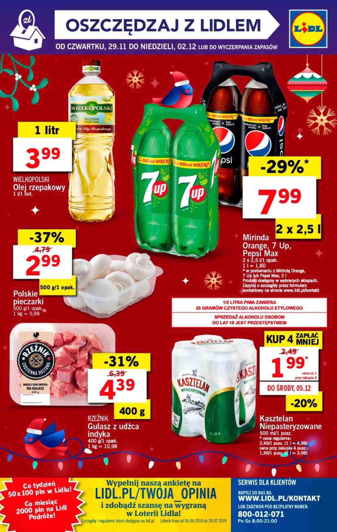 Gazetka promocyjna Lidl str. 64