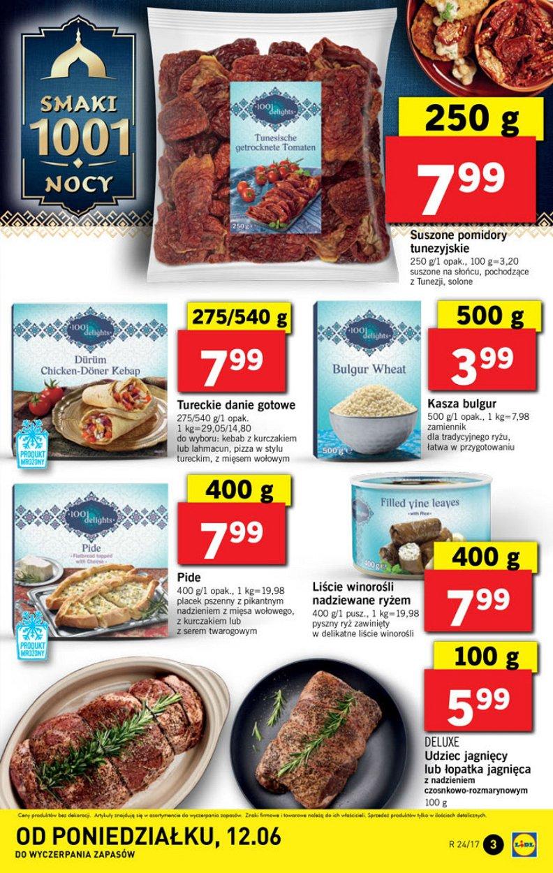 Gazetka promocyjna Lidl str. 3