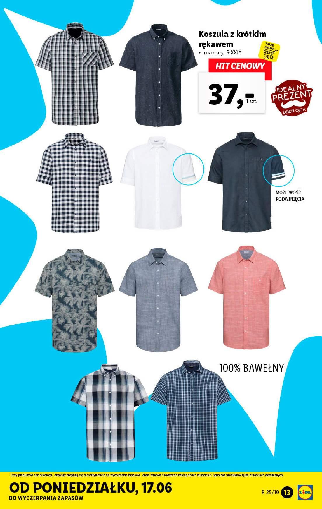 Gazetka promocyjna Lidl str. 13